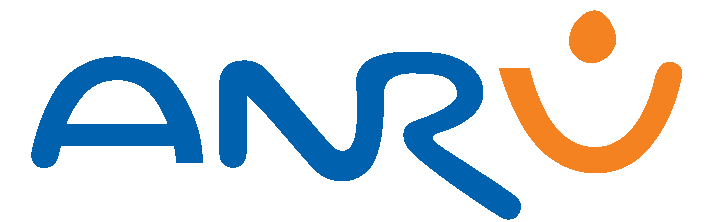 Logo Anru, partenaire de Ville Renouvelée dans de nombreux projets