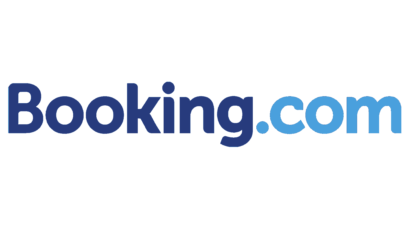 Logo de booking.com