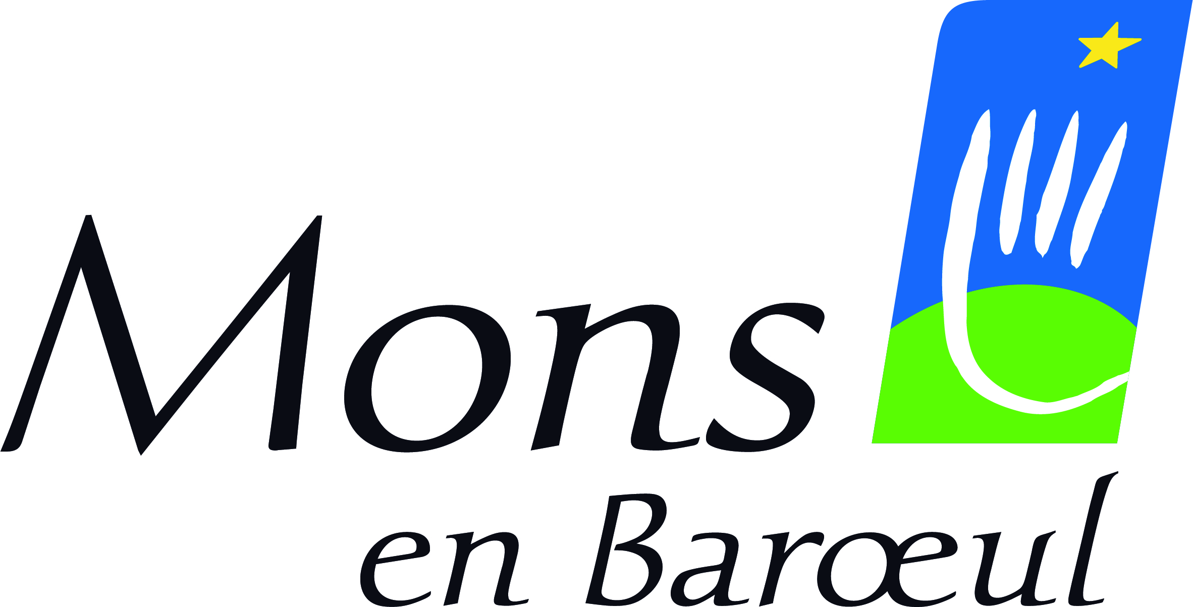 Logo de la ville de Mons-en-Baroeul partenaire de Ville Renouvelée