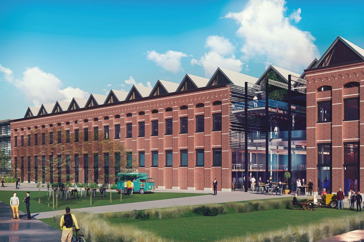 L’immeuble TO3 sur l’Union se réhabilité avec Linkcity
