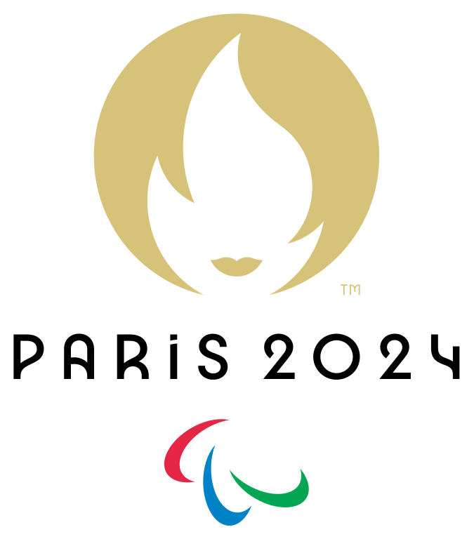 Logo PARIS JO 2024