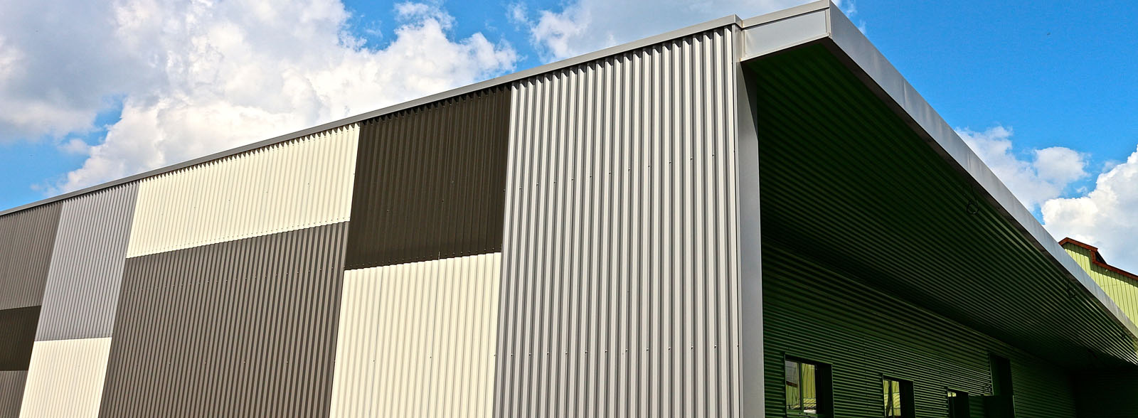 ville renouvelee denain construction du centre de Tri postal Denain