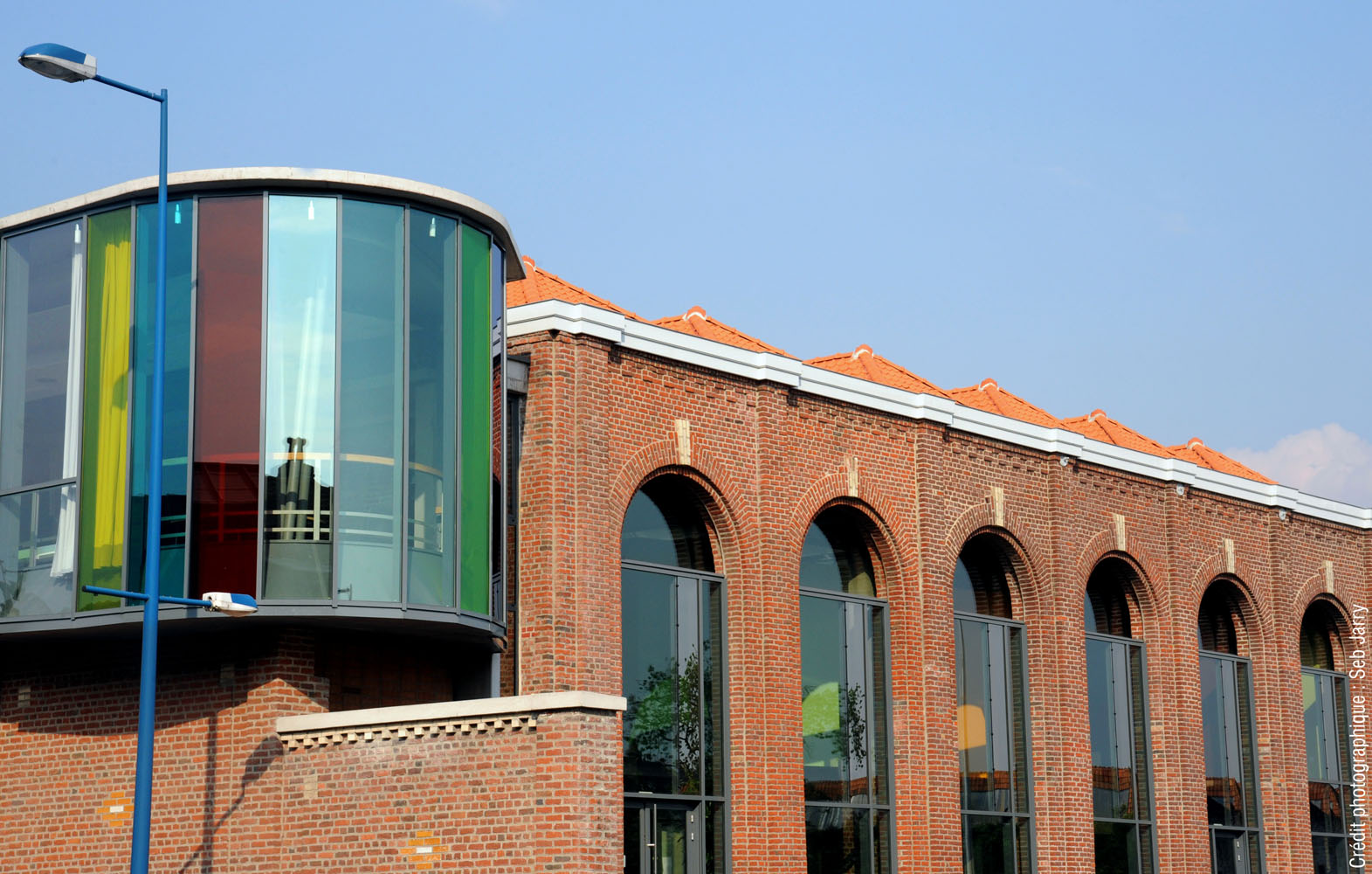 ville renouvelee union tourcoing roubaix rehabilitation friche pôle télévisuel descat