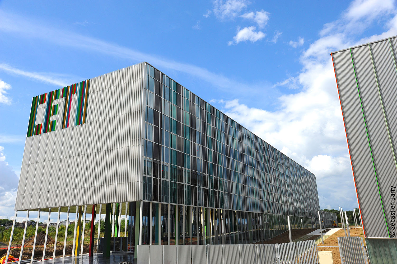 Centre européen des Textiles Innovants (CETI) – Union