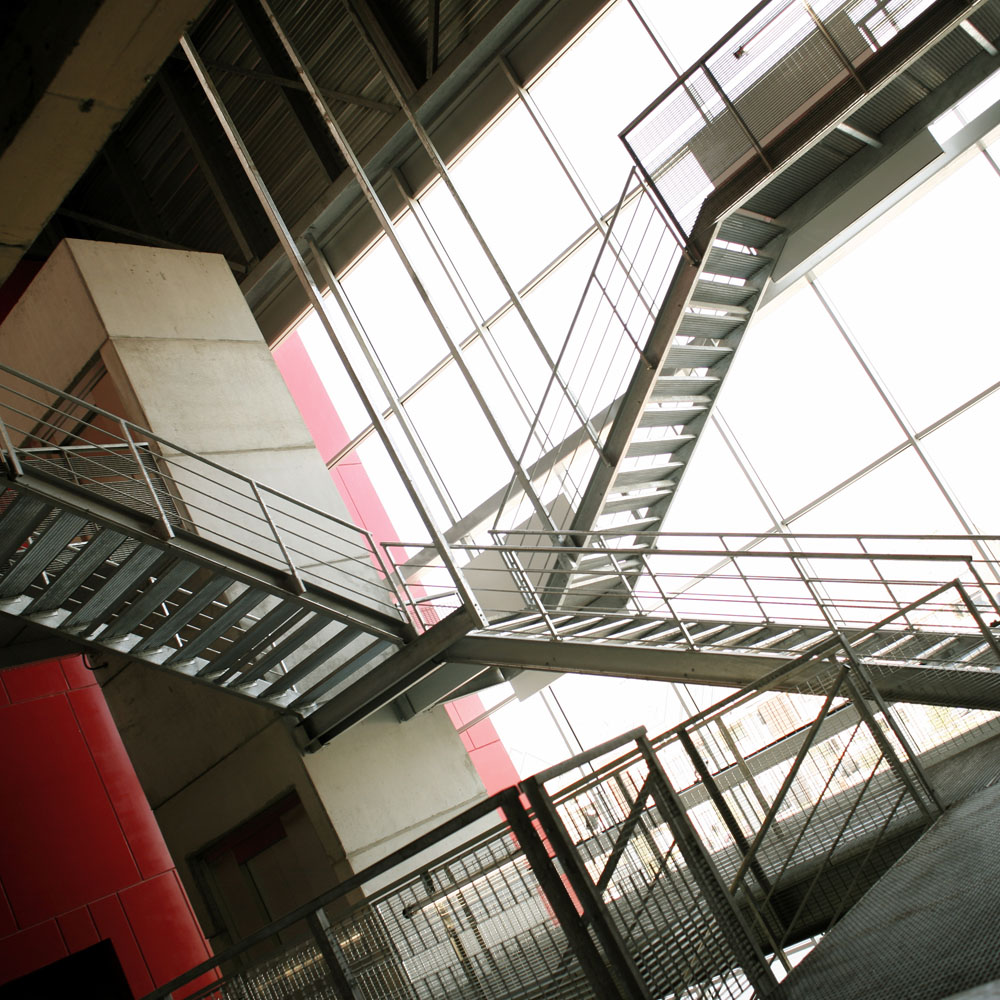 Ville Renouvelée réhabilitation lourde du complexe sportif Axel Buissart à Tourcoing