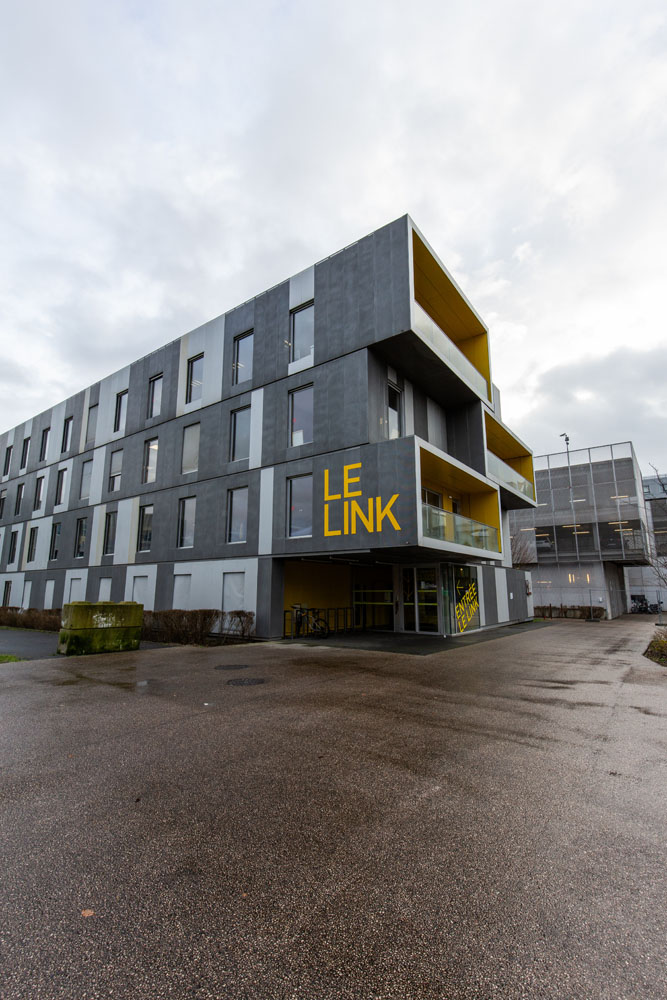 Immeuble Link – Bureau 90 m² au R+1 (lot 13)