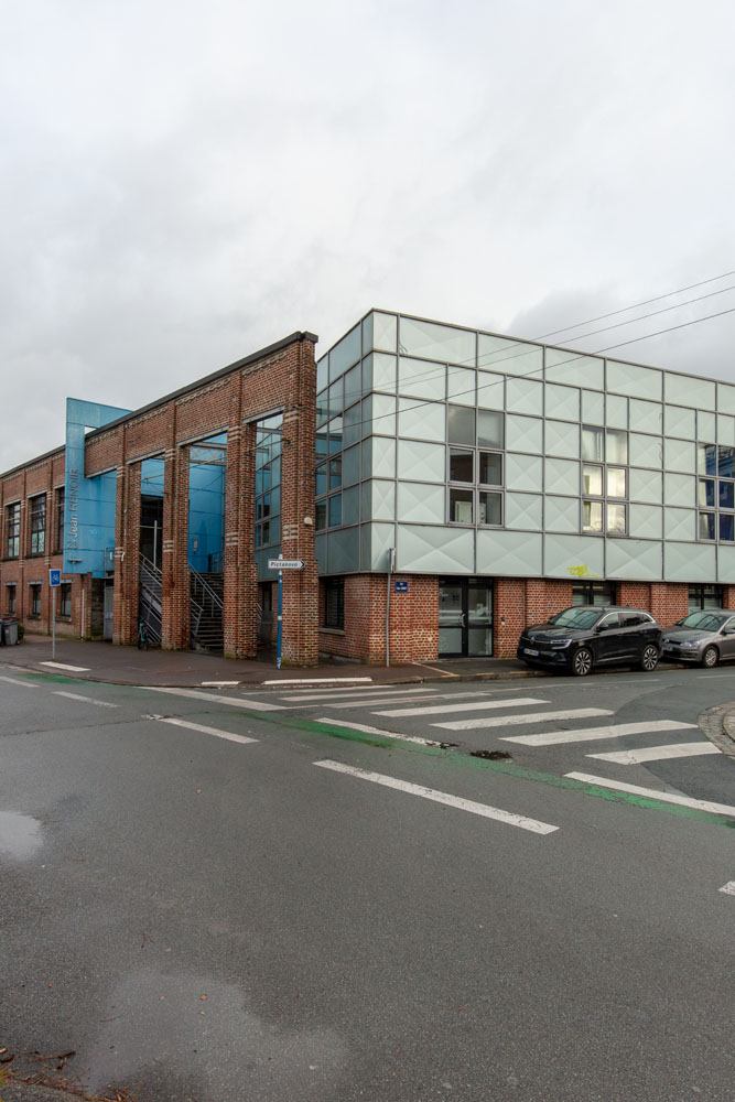 Ville renouvelée Immobilier Renoir Roubaix Extérieur