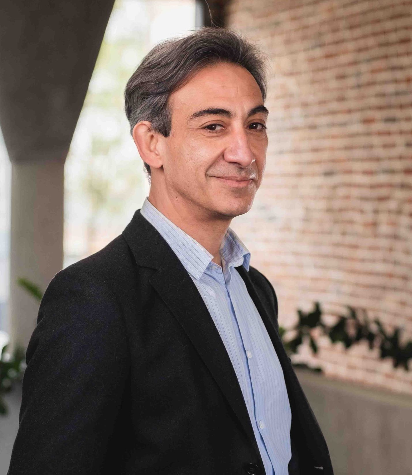 Giuseppe Lo Monaco, directeur général ville renouvelée