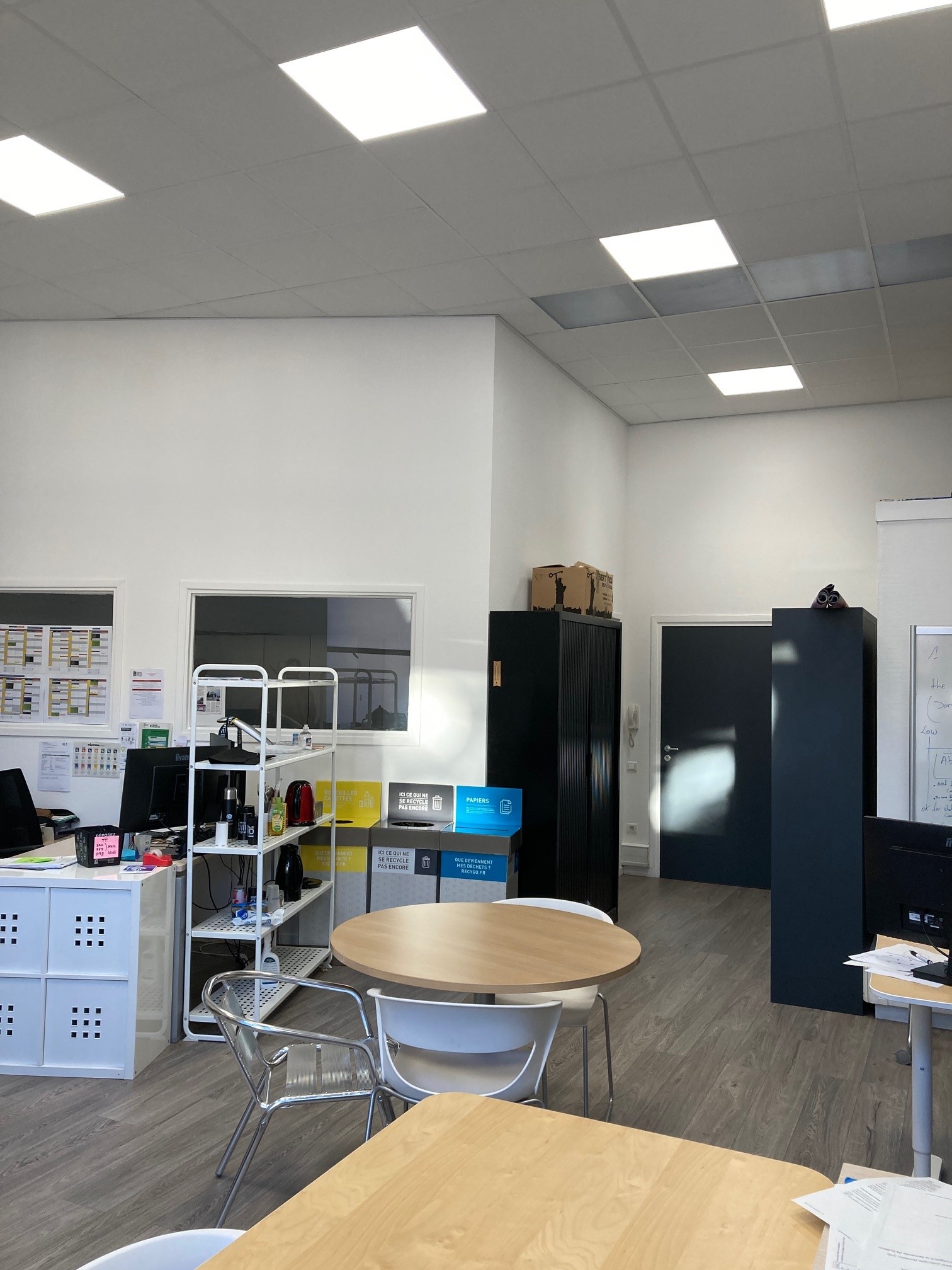 Immeuble Jean Renoir – Bureau  67 m2