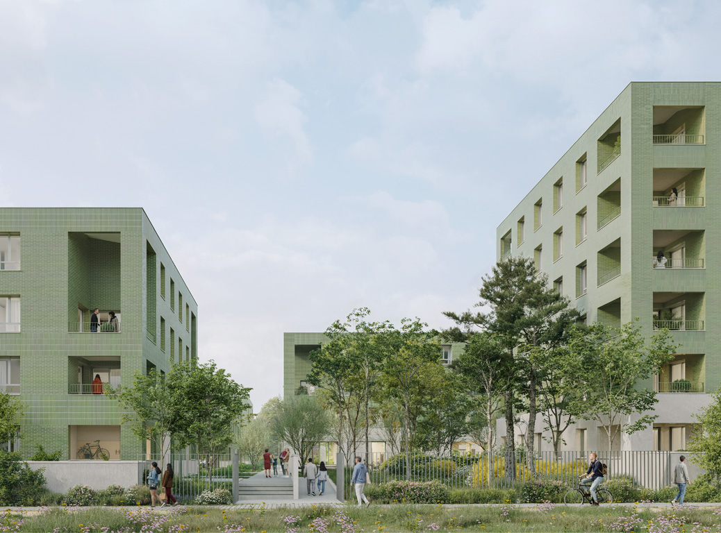 Atypik : un nouveau programme de logements propose une nouvelle façon d&rsquo;habiter à l&rsquo;Union