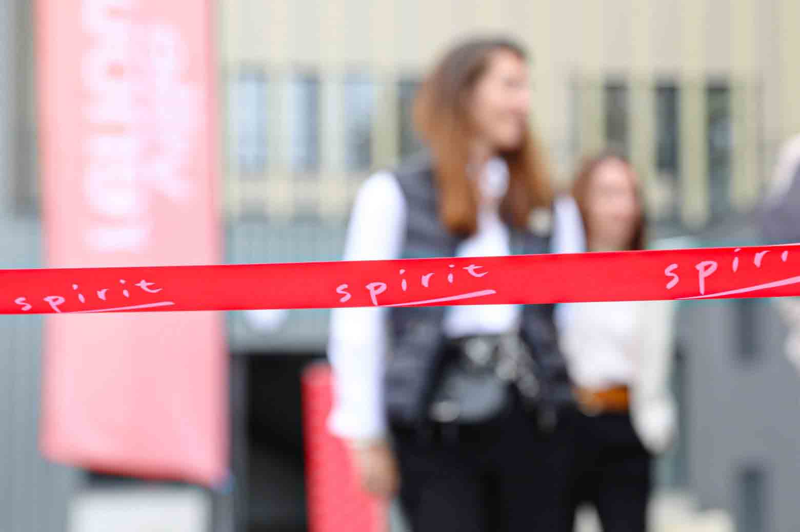 Union - Inauguration 1er batiment Spirit - 10 septembre