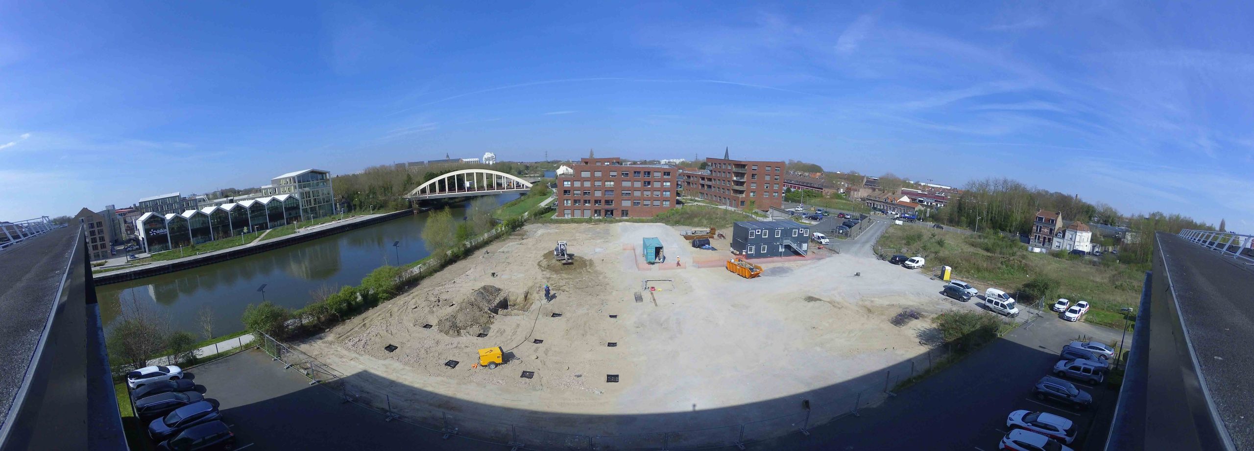 Quiétudes Rivéo Chantier avril 2025