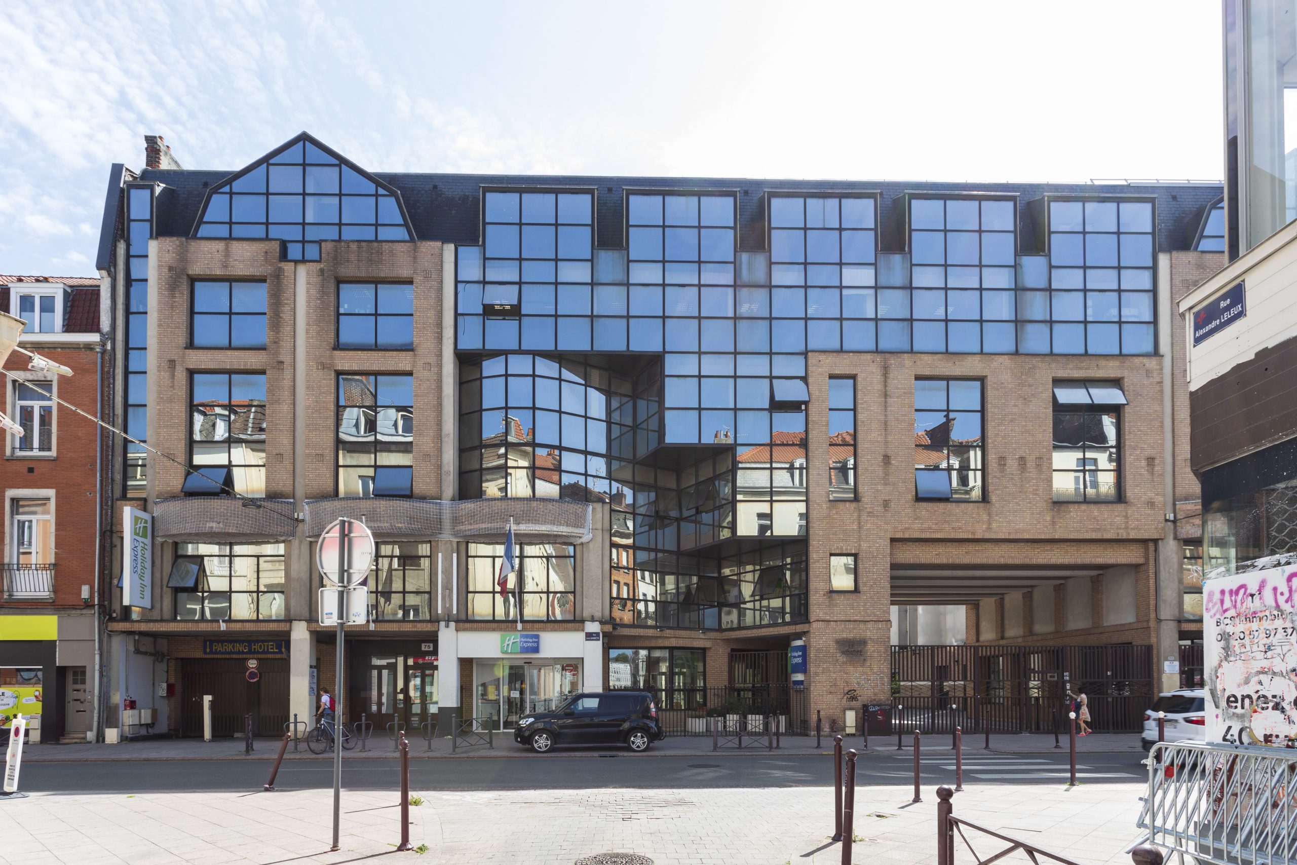 Transformer la ville sur elle-même : un nouveau projet de réhabilitation pour Ville Renouvelée