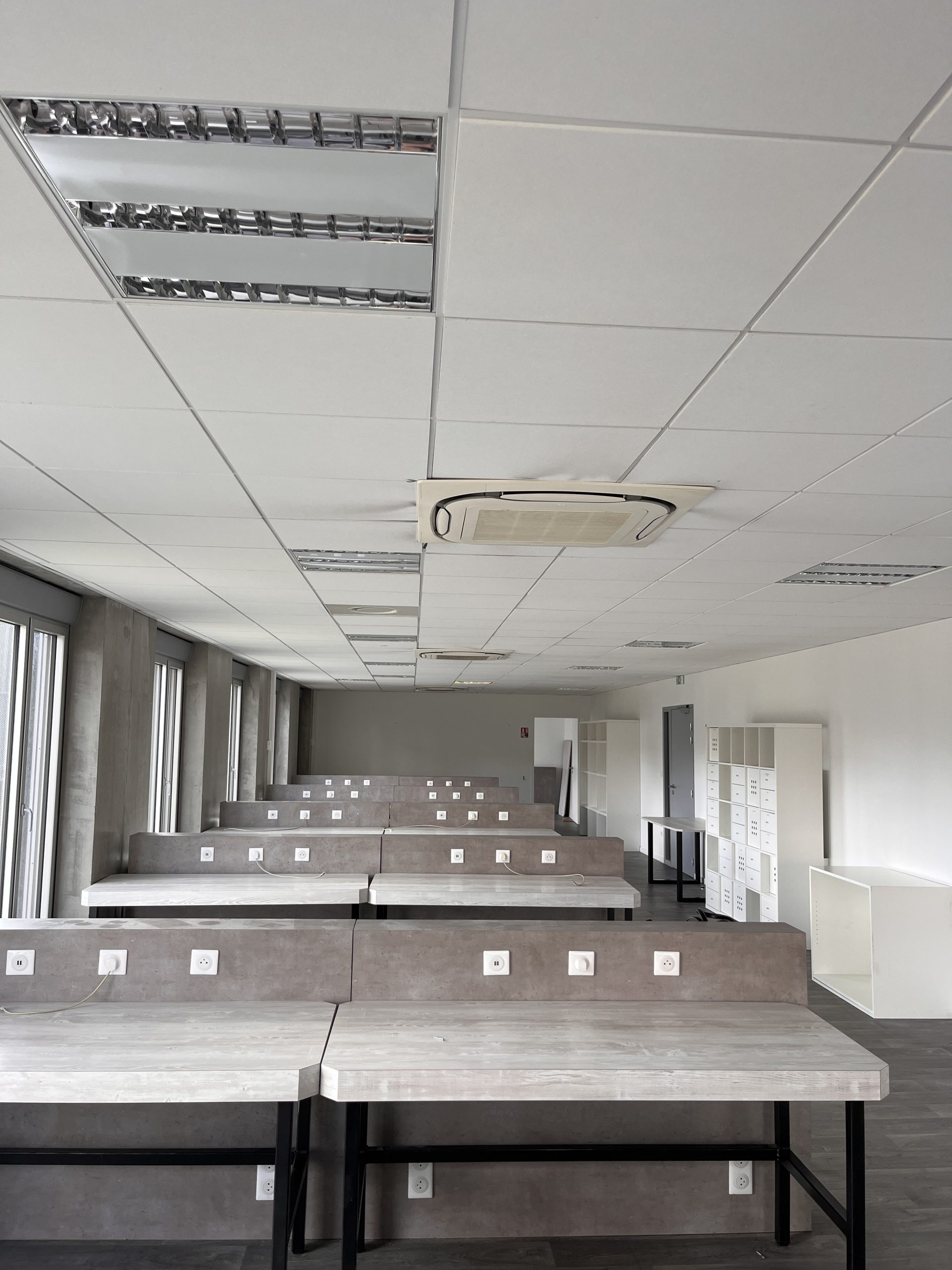 Immeuble Link – Bureau 175 m² au R+1 (lot 11)