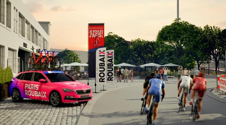 La SPL Ville Renouvelée désignée pour l’aménagement du Parc des Sports à Roubaix