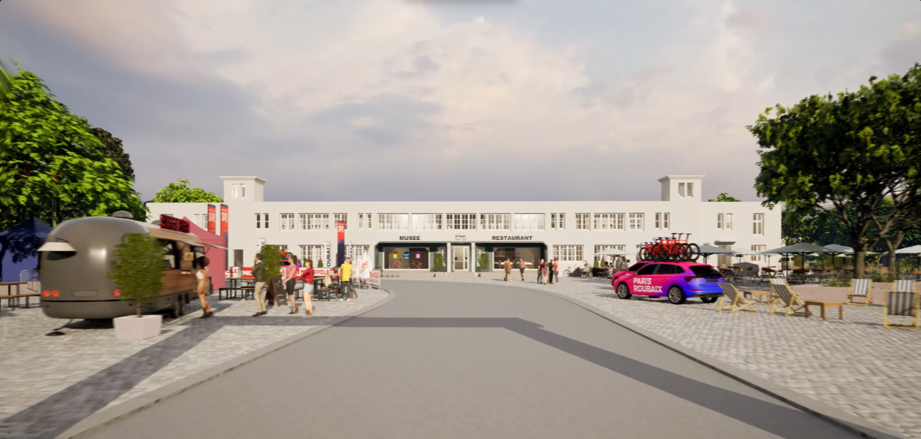 Parc des sports de Roubaix