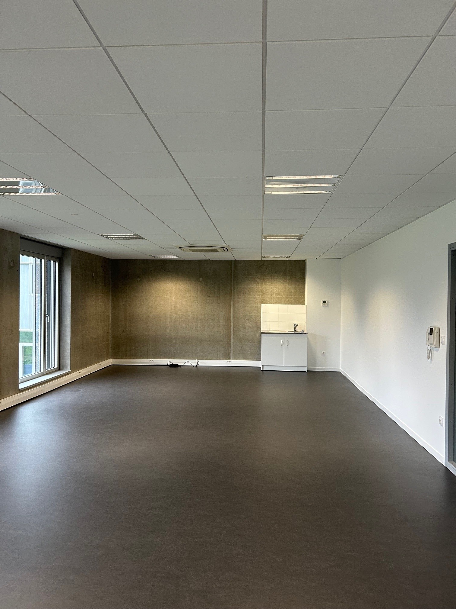 Immeuble Link – Bureau 72 m² au R+1 (lot 12)