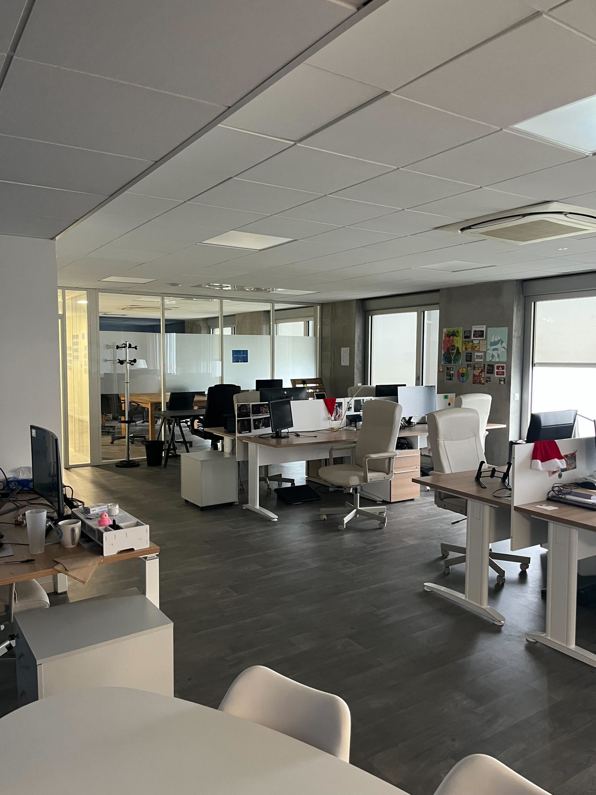 Immeuble Link – Bureau 280 m² au R+2 (lot 21)