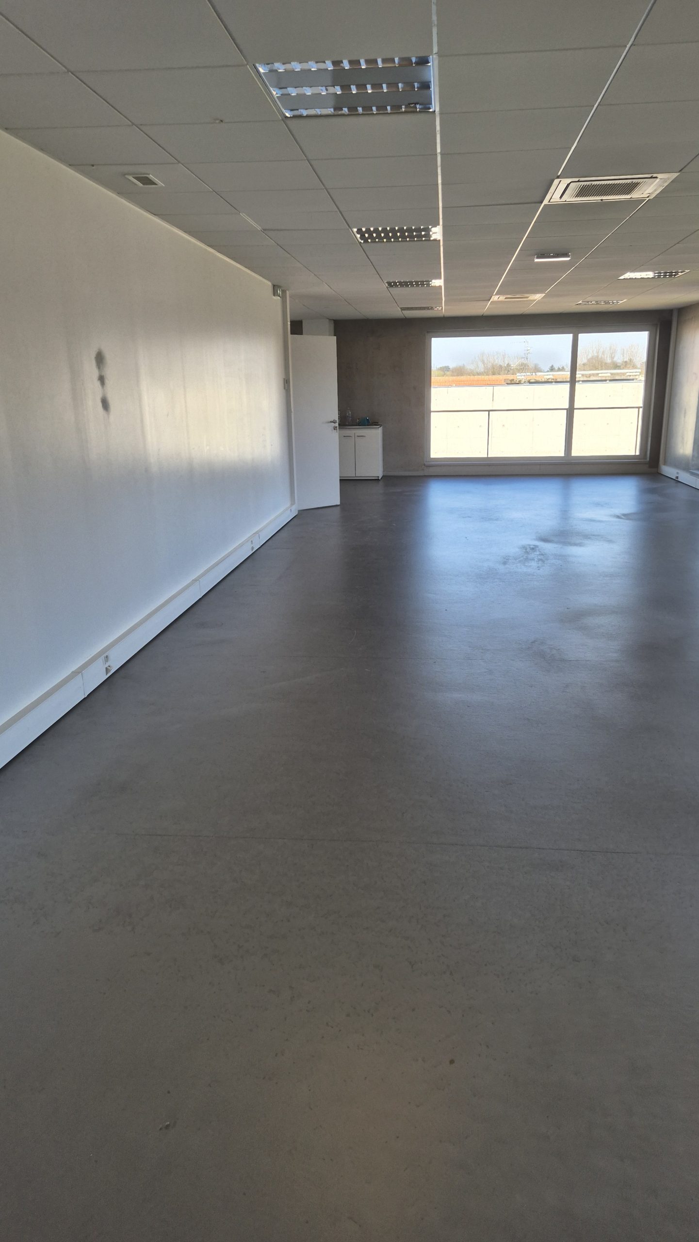 Immeuble Link – Bureau 142 m² au R+3 (lot 31)