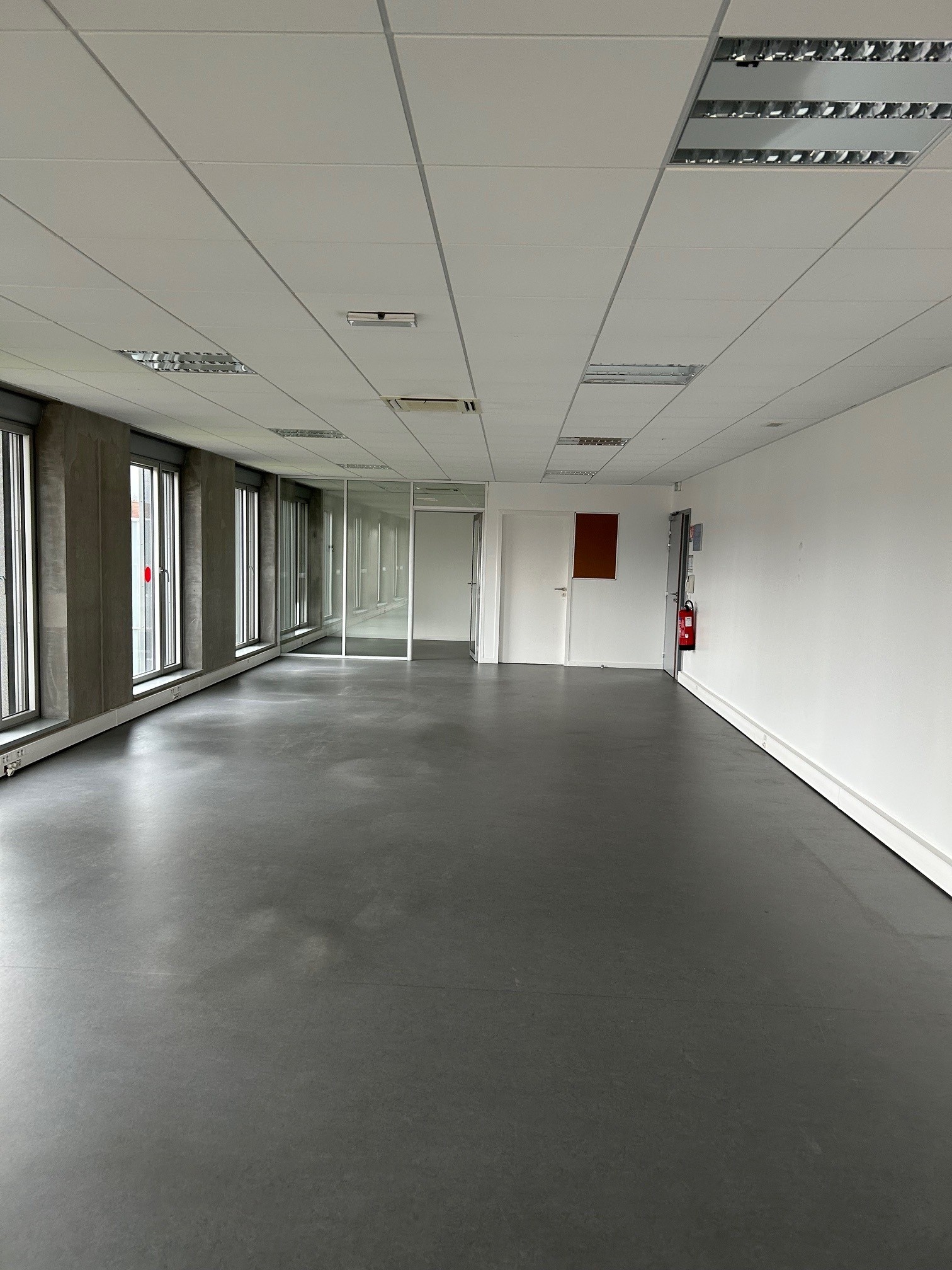 Immeuble Link – Bureau 142 m² au R+3 (lot 31)