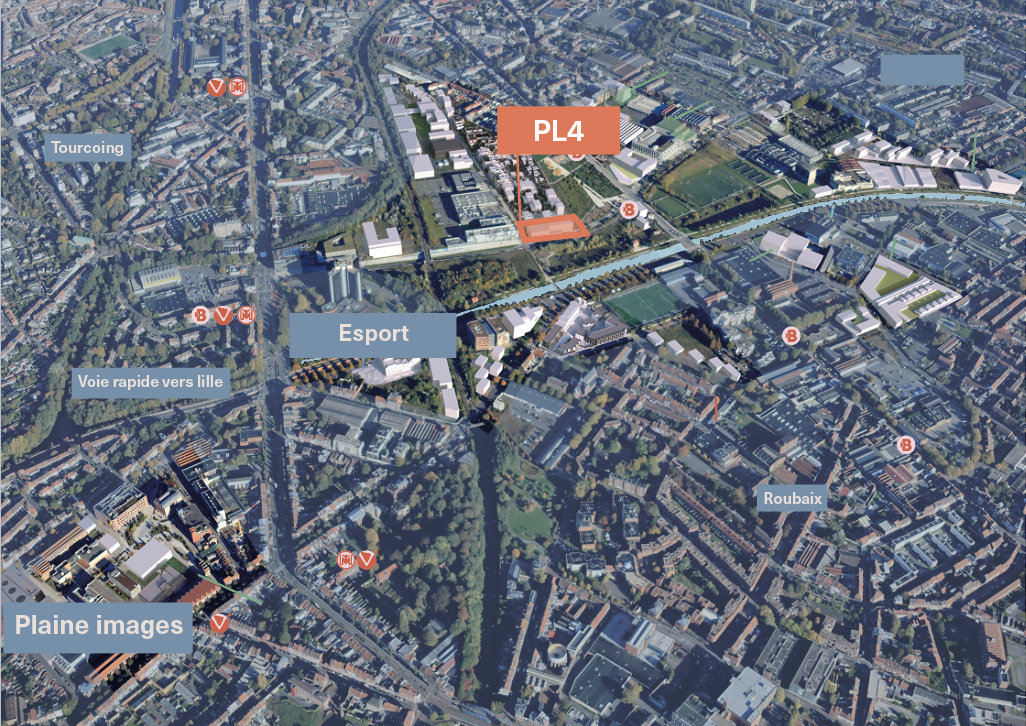 Lot TO11 – achat foncier