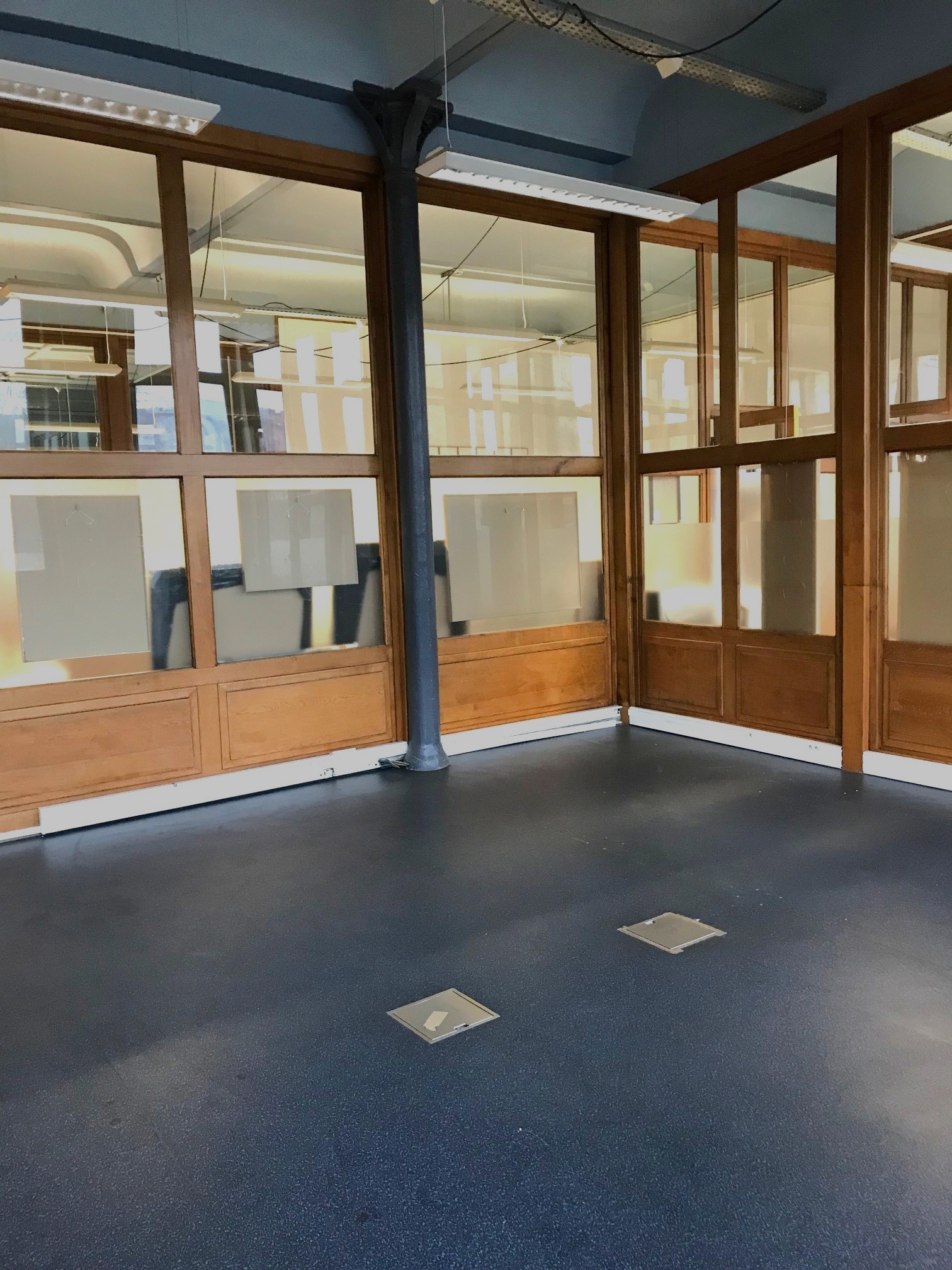 Immeuble Roussel – Bureau 59 m² (lot 124)