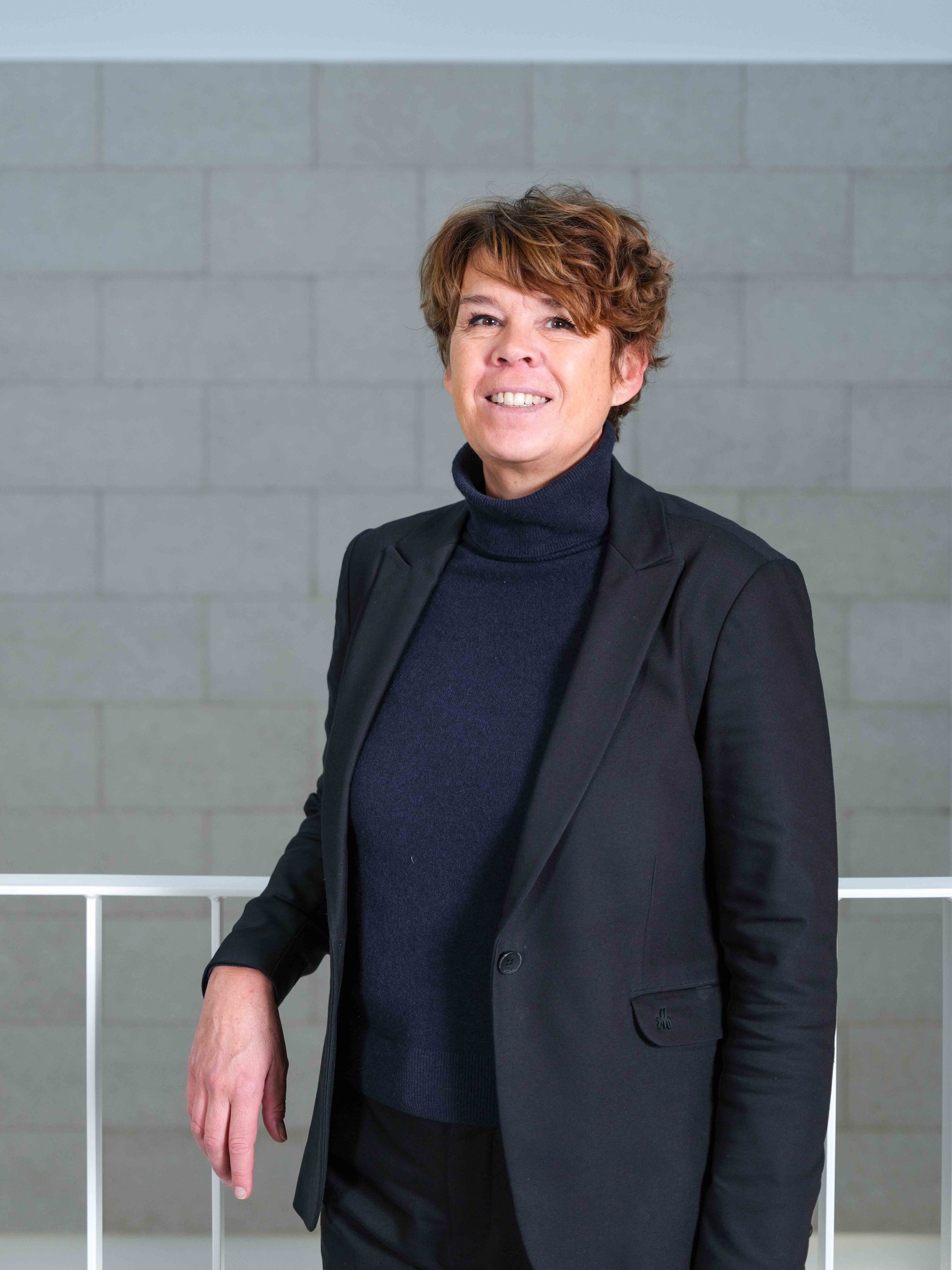 Isabelle Mariage Présidente