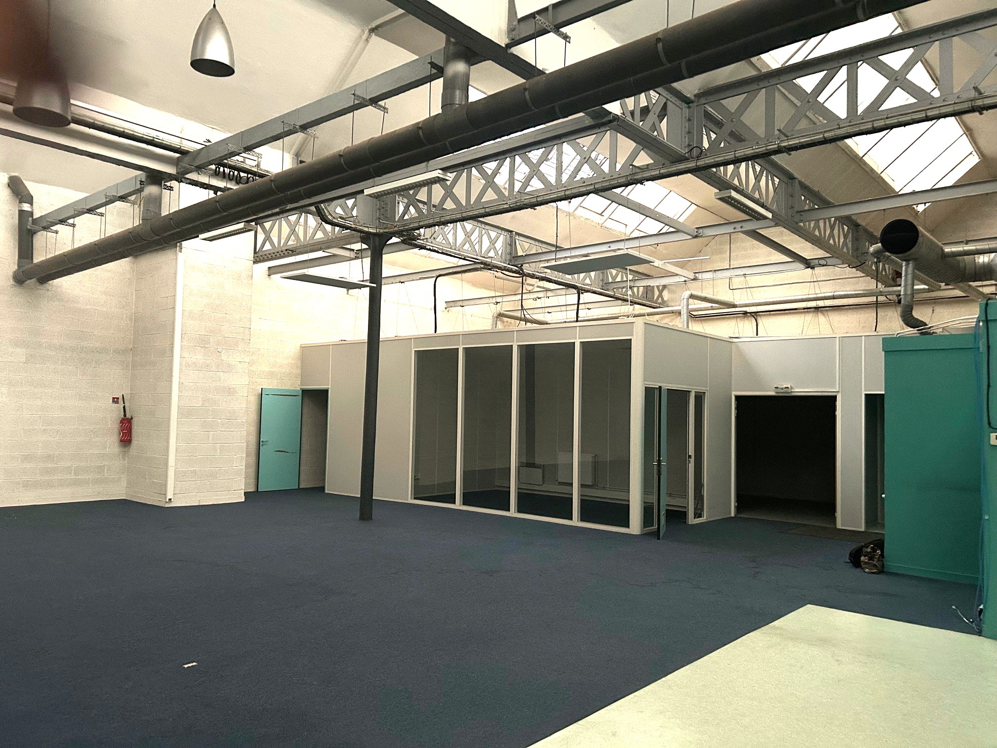 Immeuble Jean Renoir – Bureau 331 m² (C)