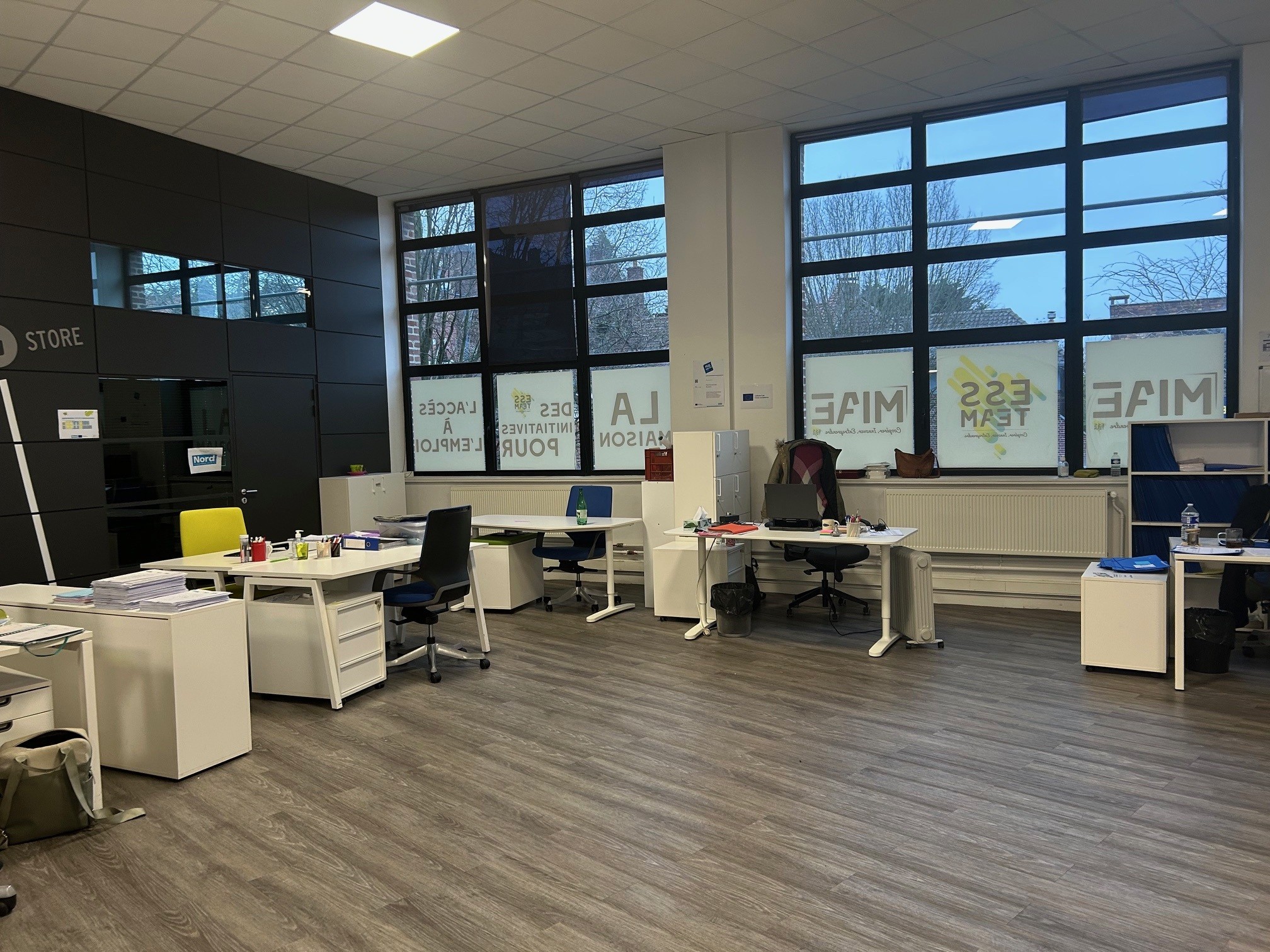 Immeuble Jean Renoir – Bureau 369 m² (B)