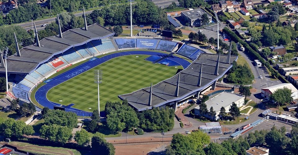 stadium nord Villeneuve d'ascq