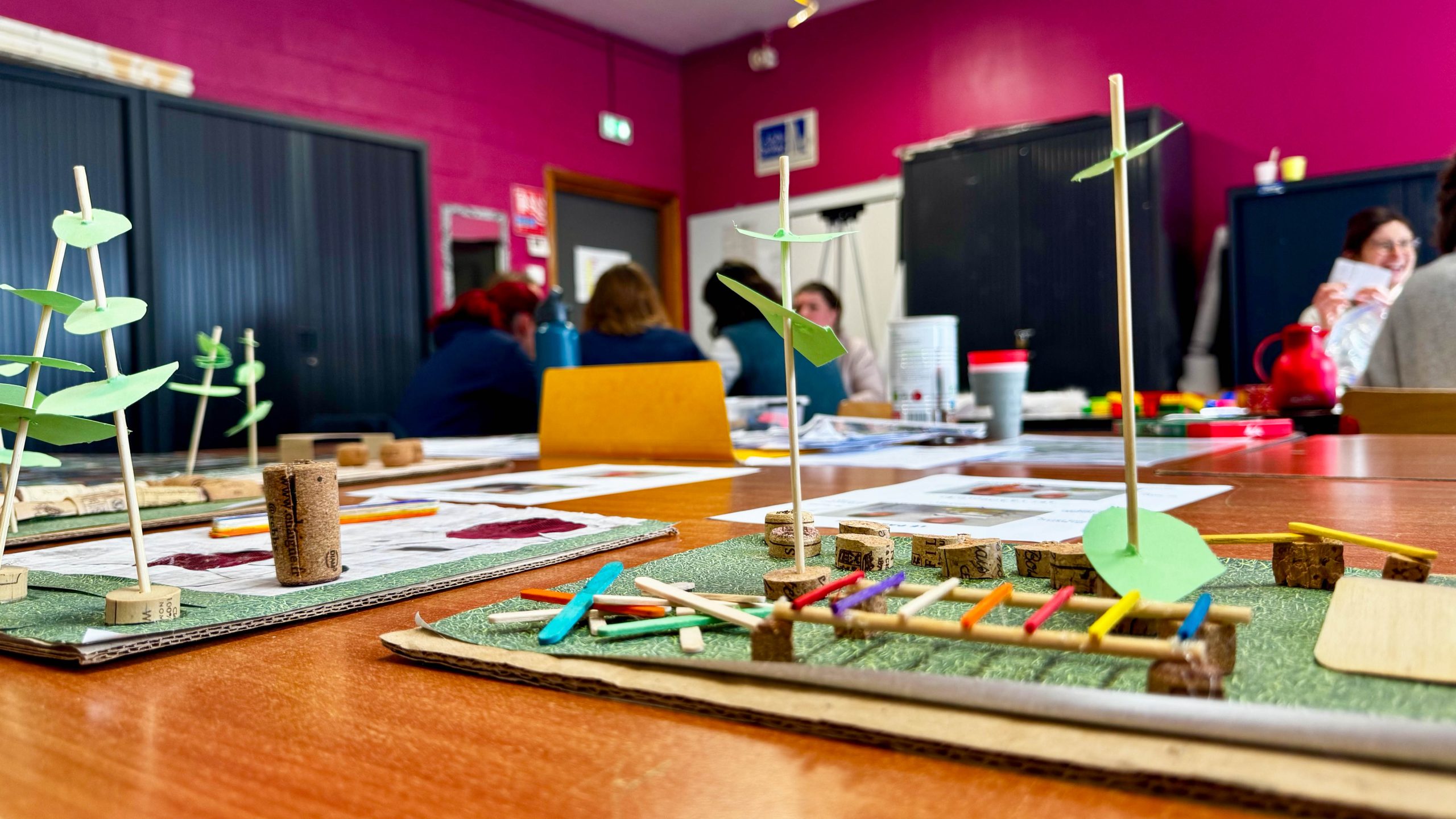 À Tourcoing, les habitants imaginent le futur jardin de proximité du quartier Bourgogne-La Marlière