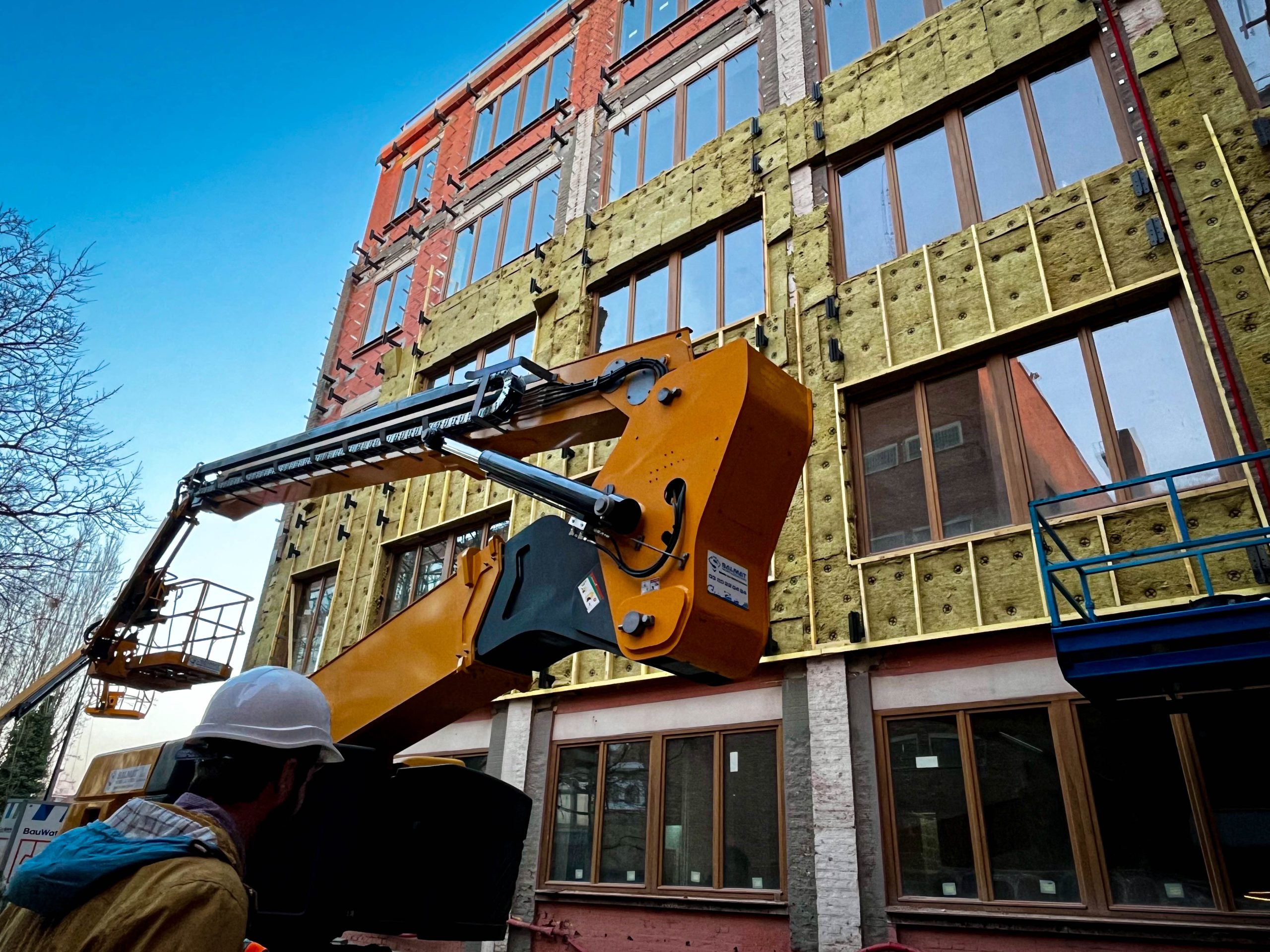 Chantier Blanchemaille-Pollet : l’économie circulaire au centre du projet