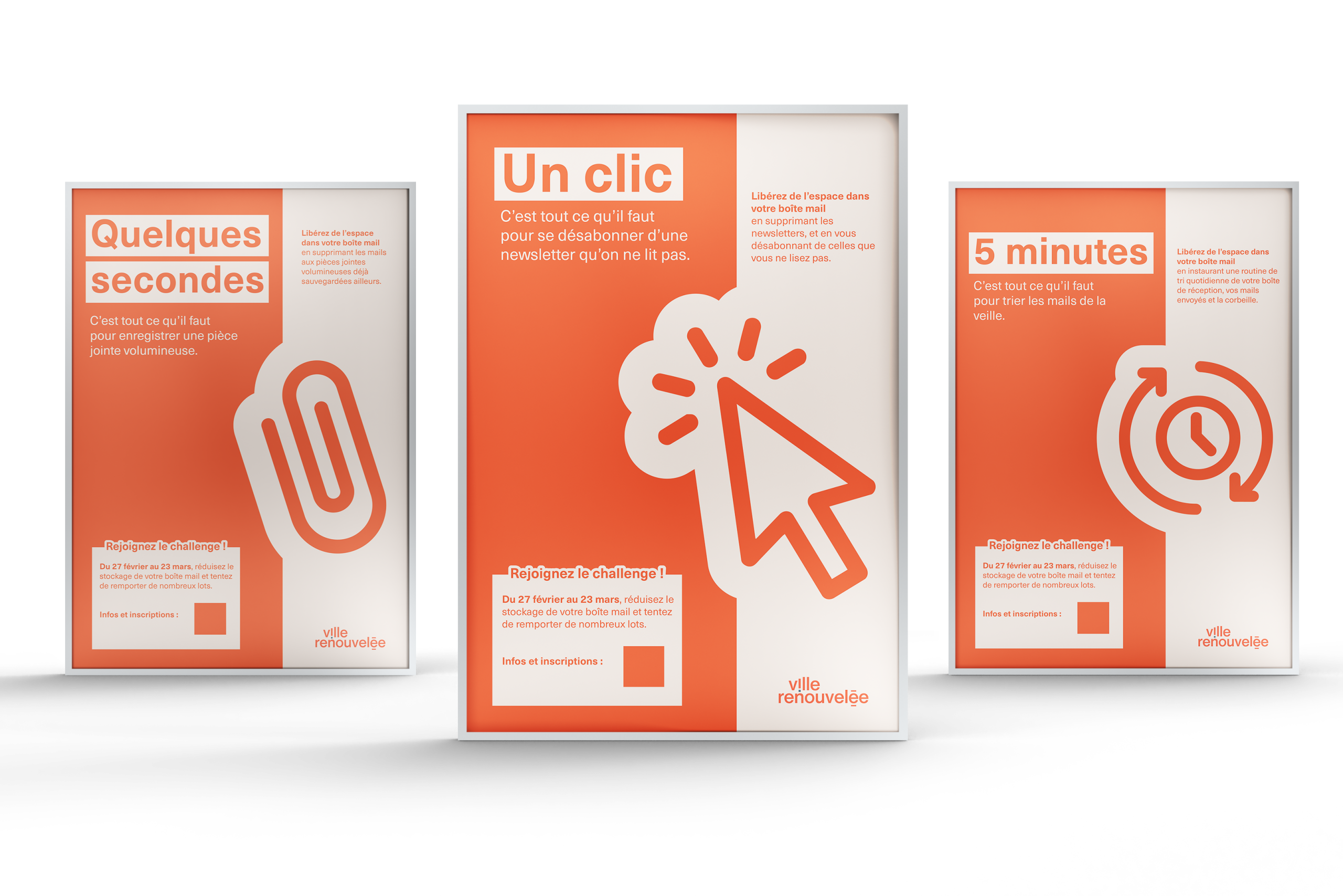 Ville Renouvelée s’engage pour un numérique plus responsable à l’occasion du Digital Clean Up Day