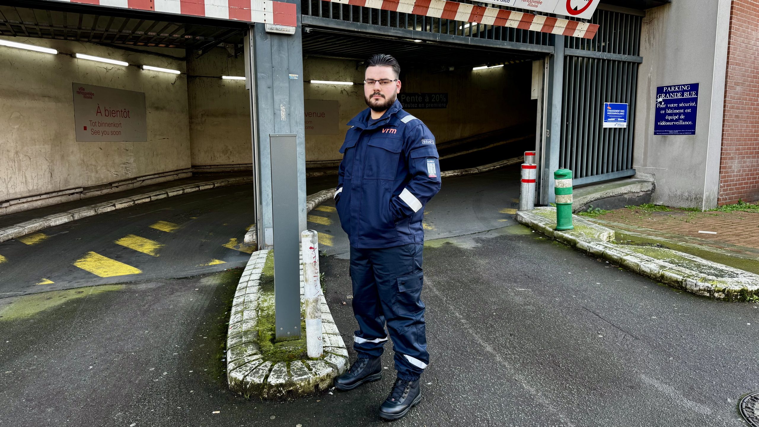 Le service Mobilité dévoile ses nouveaux uniformes