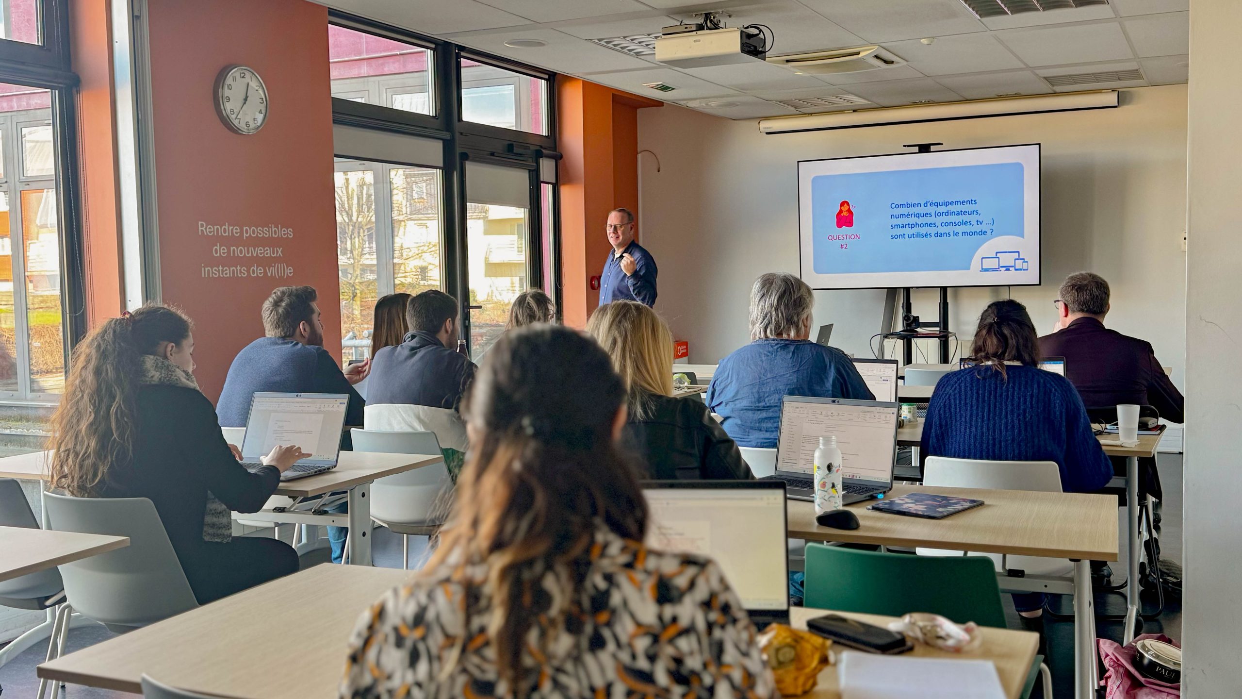 Pause dej urbaine Digital Cleanup Day