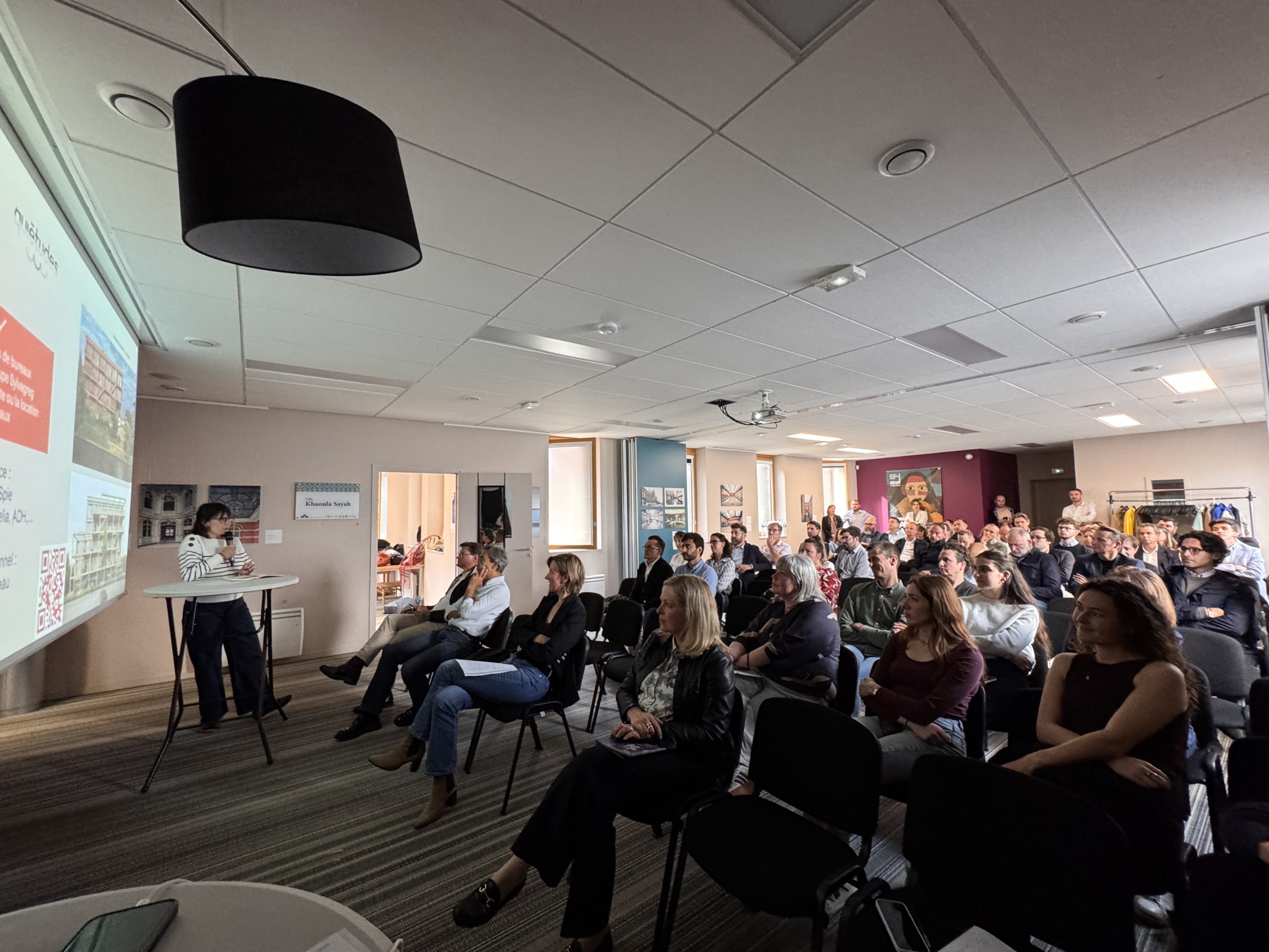 Retour sur notre afterwork immobilier d’entreprise à l’Institut du Monde Arabe
